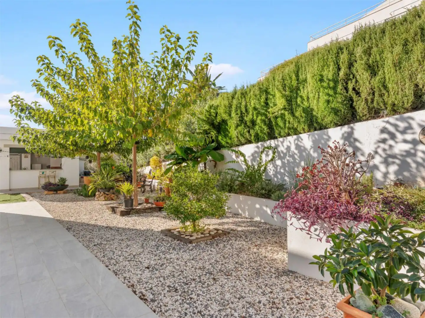 Houses for sale in Carrer del Tarrac, 5, Montgó - Ermita Terrace of Houses for sale in Jávea / Xàbia with Air Conditioner, Heating and Private garden