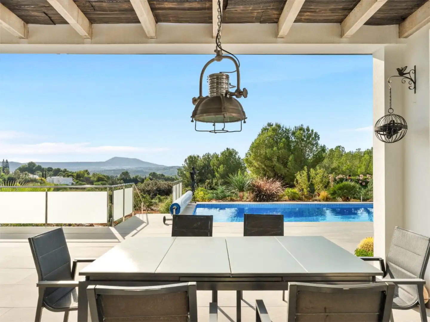 Houses for sale in Carrer del Tarrac, 5, Montgó - Ermita Terrace of Houses for sale in Jávea / Xàbia with Air Conditioner, Heating and Private garden