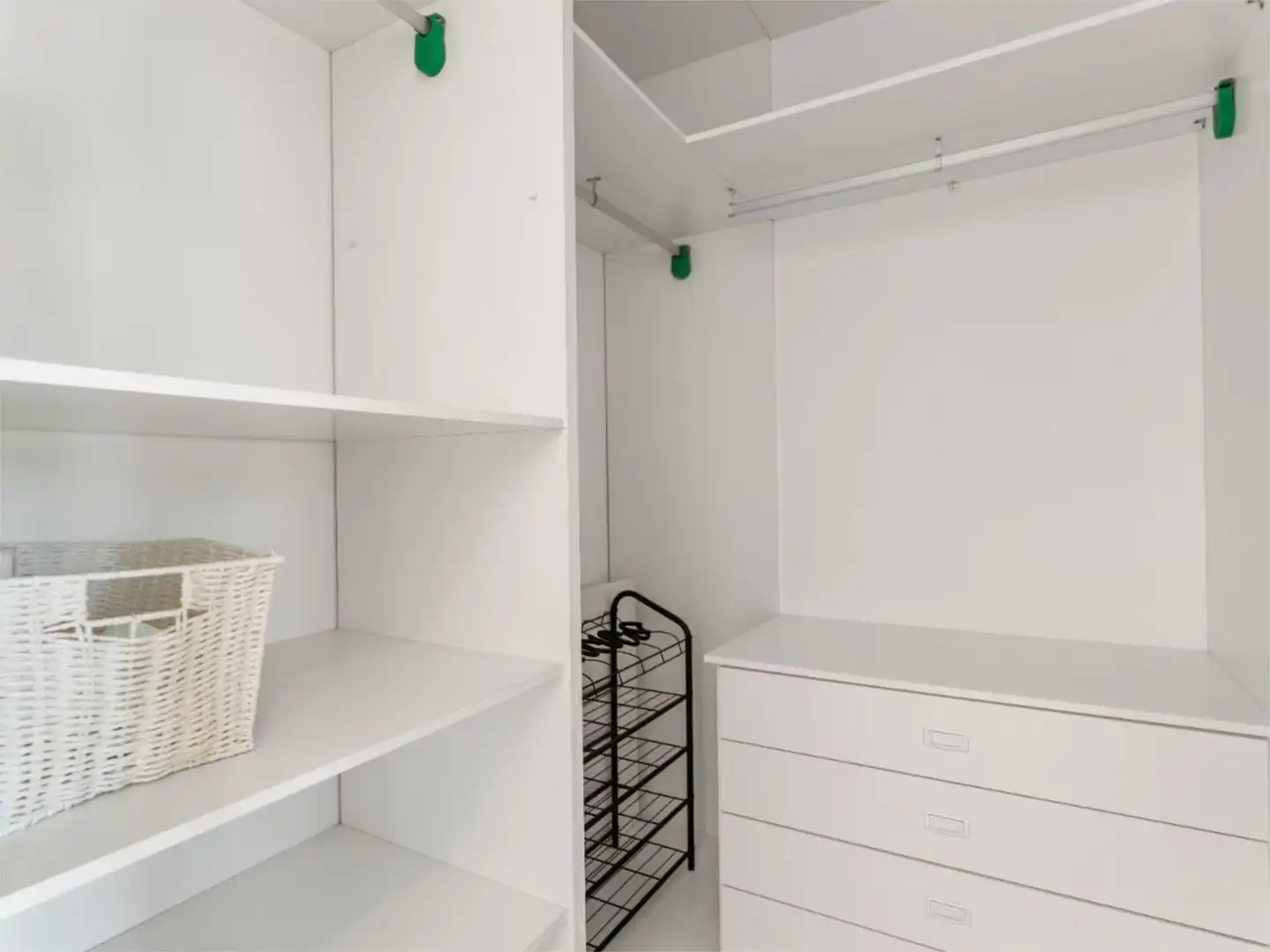 Houses for sale in Carrer del Tarrac, 5, Montgó - Ermita Bedroom of Houses for sale in Jávea / Xàbia with Air Conditioner, Heating and Private garden