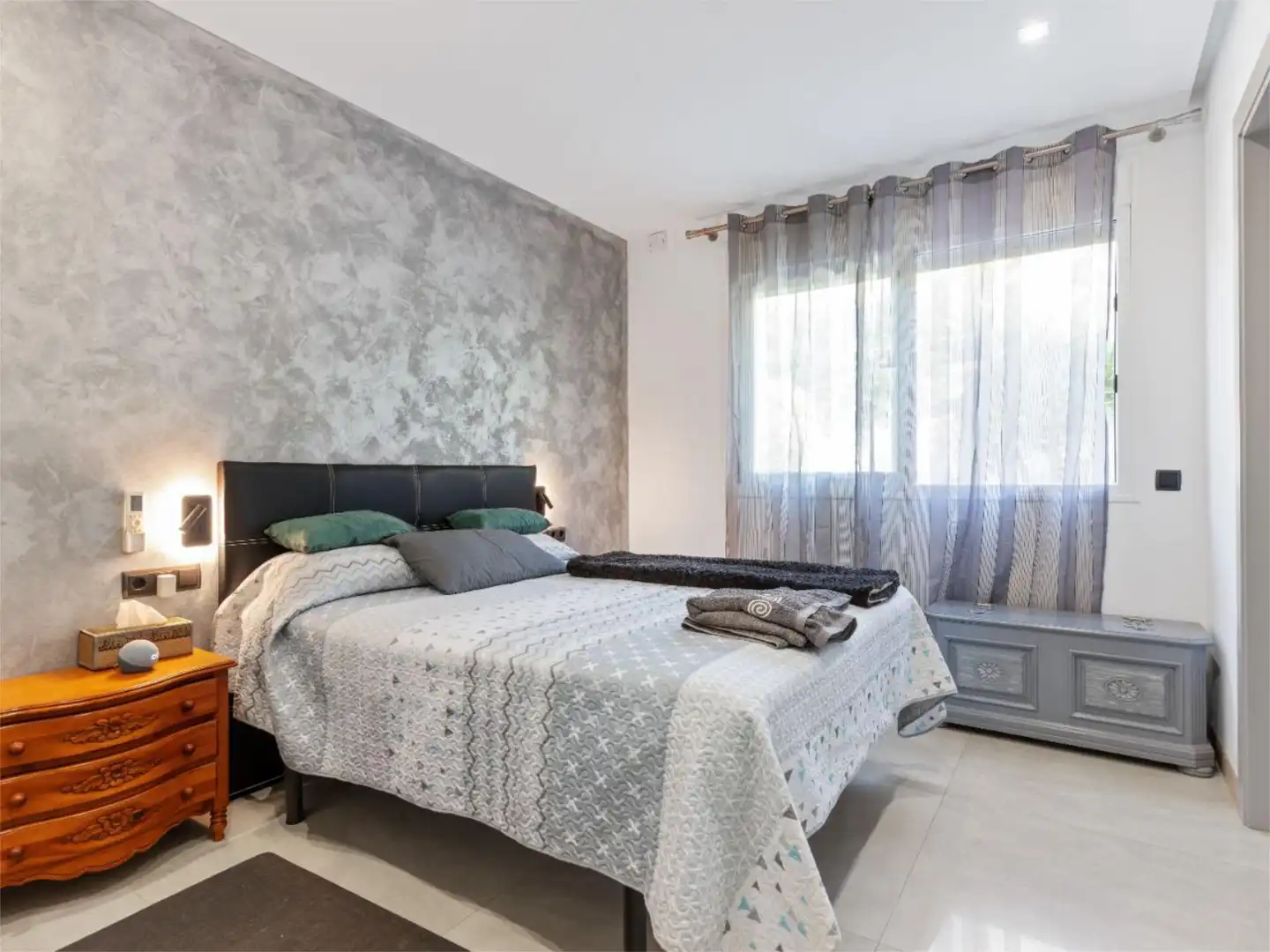 Houses for sale in Carrer del Tarrac, 5, Montgó - Ermita Bedroom of Houses for sale in Jávea / Xàbia with Air Conditioner, Heating and Private garden