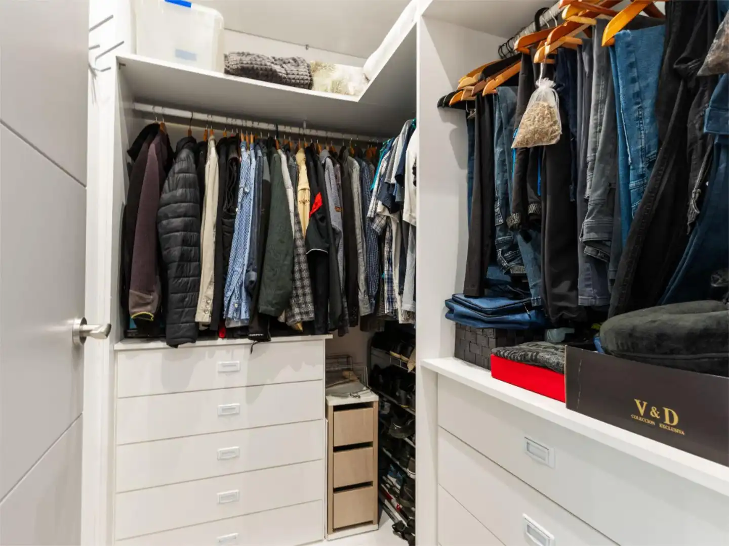 Houses for sale in Carrer del Tarrac, 5, Montgó - Ermita Bedroom of Houses for sale in Jávea / Xàbia with Air Conditioner, Heating and Private garden