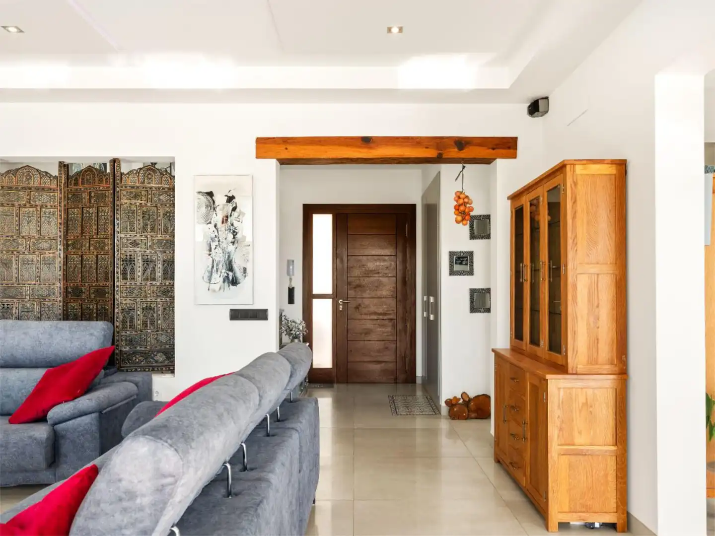 Houses for sale in Carrer del Tarrac, 5, Montgó - Ermita Houses for sale in Jávea / Xàbia with Air Conditioner, Heating and Private garden