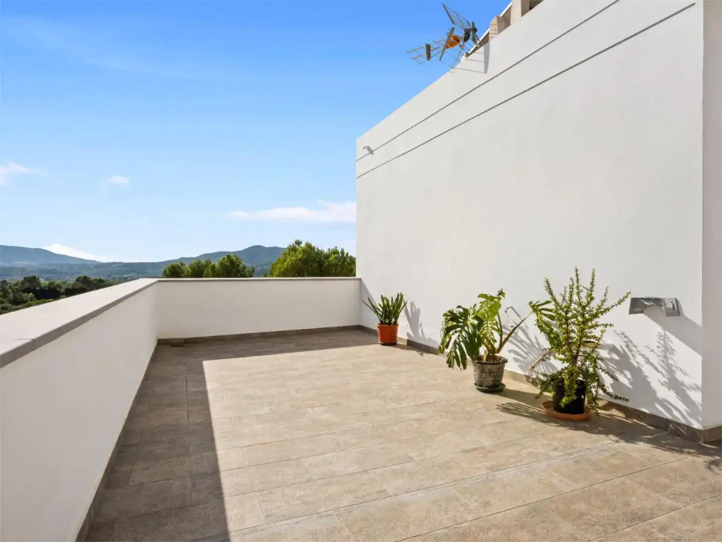 Houses for sale in Carrer del Tarrac, 5, Montgó - Ermita Terrace of Houses for sale in Jávea / Xàbia with Air Conditioner, Heating and Private garden