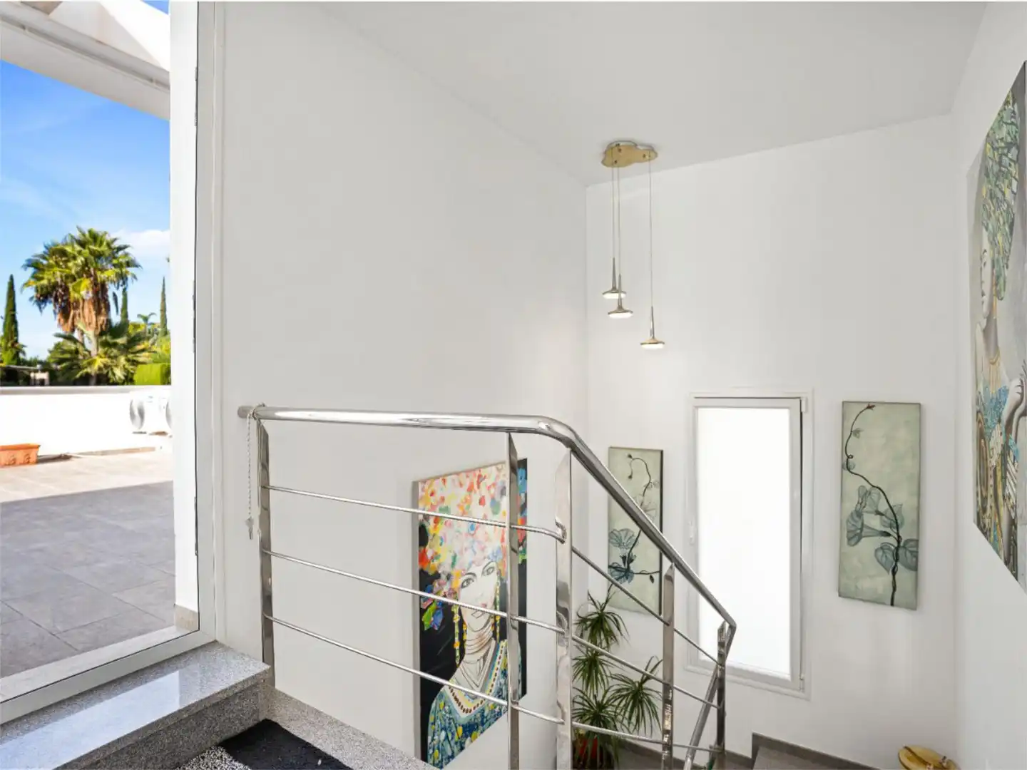 Houses for sale in Carrer del Tarrac, 5, Montgó - Ermita Houses for sale in Jávea / Xàbia with Air Conditioner, Heating and Private garden