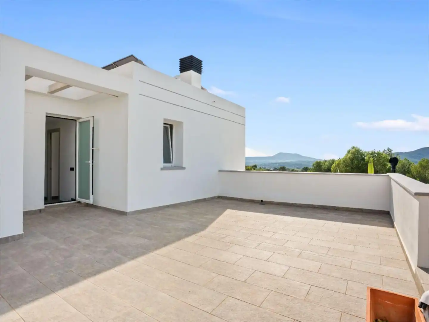 Houses for sale in Carrer del Tarrac, 5, Montgó - Ermita Terrace of Houses for sale in Jávea / Xàbia with Air Conditioner, Heating and Private garden