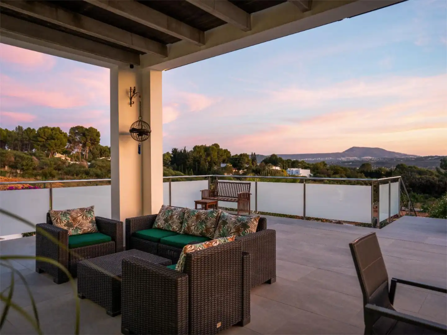 Houses for sale in Carrer del Tarrac, 5, Montgó - Ermita Terrace of Houses for sale in Jávea / Xàbia with Air Conditioner, Heating and Private garden
