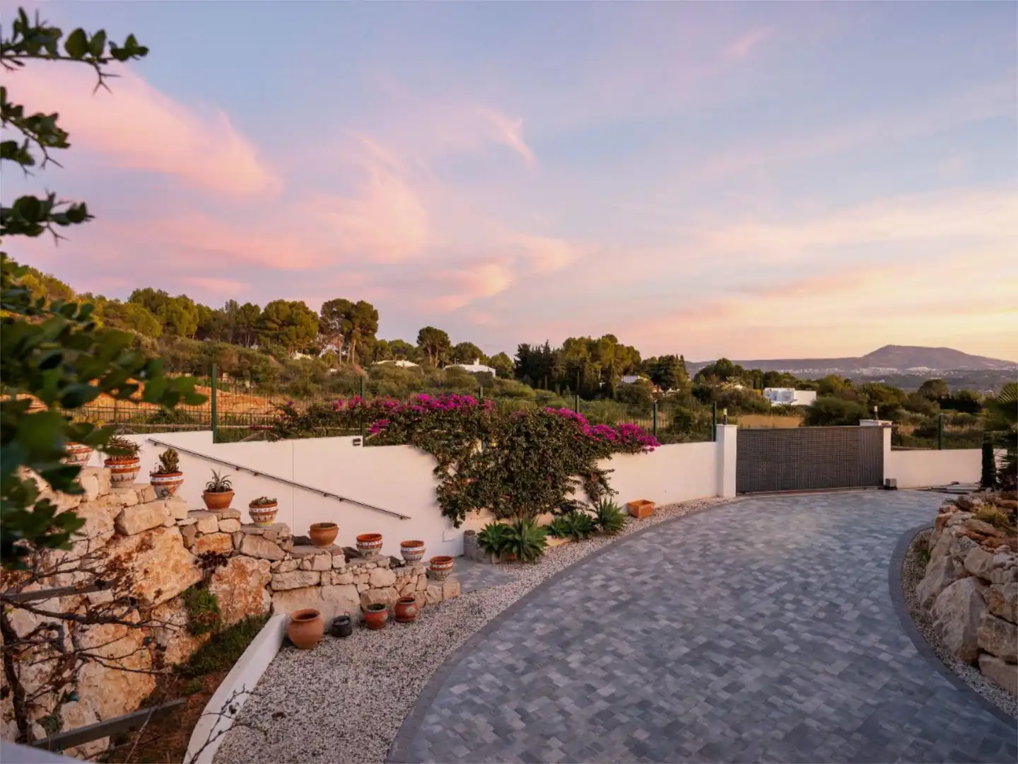 Houses for sale in Carrer del Tarrac, 5, Montgó - Ermita Garden of Houses for sale in Jávea / Xàbia with Air Conditioner, Heating and Private garden