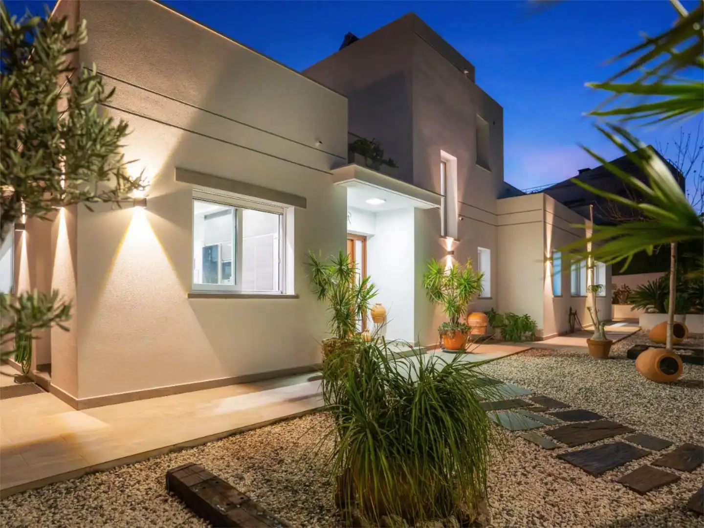Houses for sale in Carrer del Tarrac, 5, Montgó - Ermita Terrace of Houses for sale in Jávea / Xàbia with Air Conditioner, Heating and Private garden