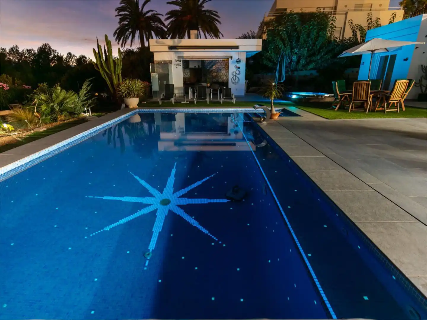 Houses for sale in Carrer del Tarrac, 5, Montgó - Ermita Swimming pool of Houses for sale in Jávea / Xàbia with Air Conditioner, Heating and Private garden