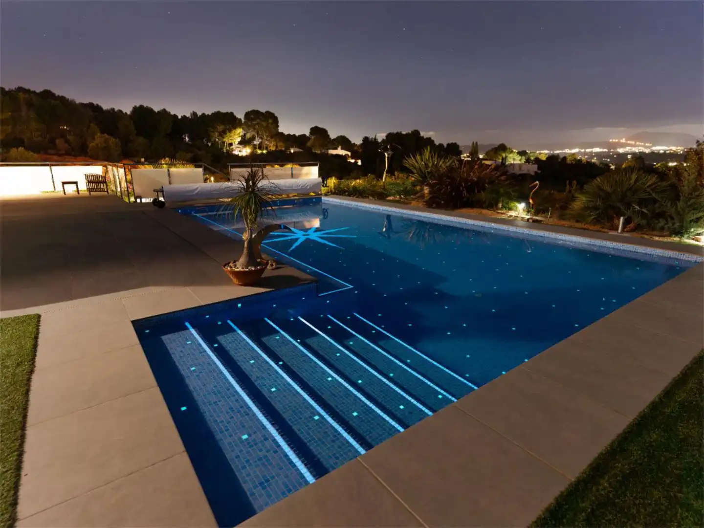 Houses for sale in Carrer del Tarrac, 5, Montgó - Ermita Swimming pool of Houses for sale in Jávea / Xàbia with Air Conditioner, Heating and Private garden