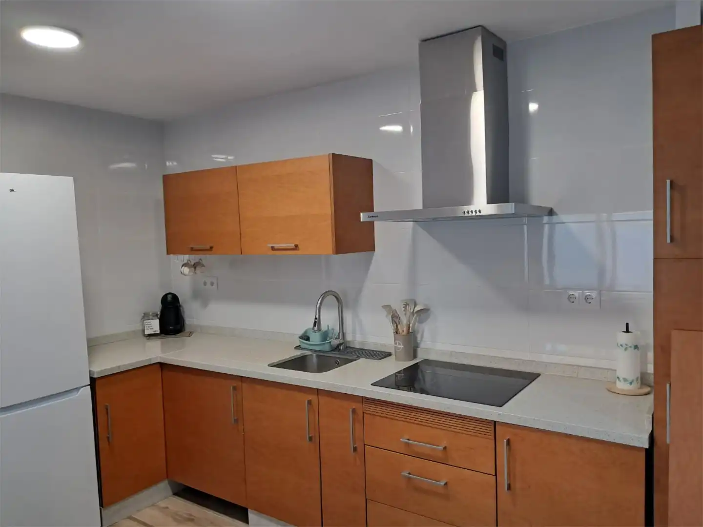 Ground floor for sale in Calle Dos Mayo, 23, Corvera Kitchen of Ground floor for sale in Murcia Capital with Air Conditioner and Terrace