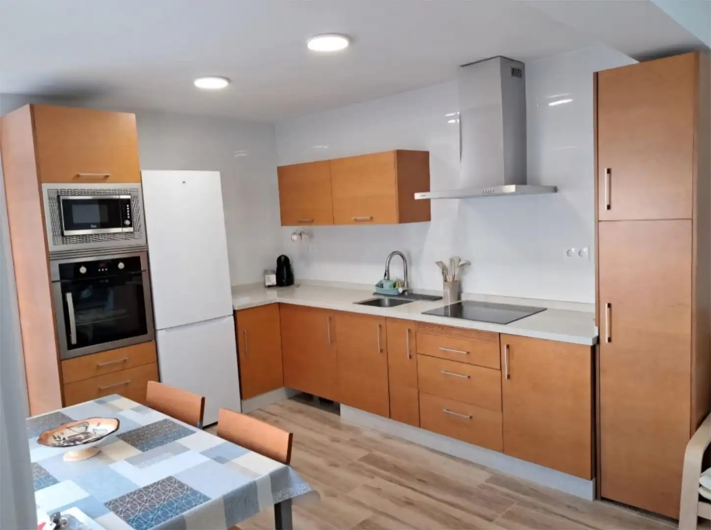 Ground floor for sale in Calle Dos Mayo, 23, Corvera Kitchen of Ground floor for sale in Murcia Capital with Air Conditioner and Terrace