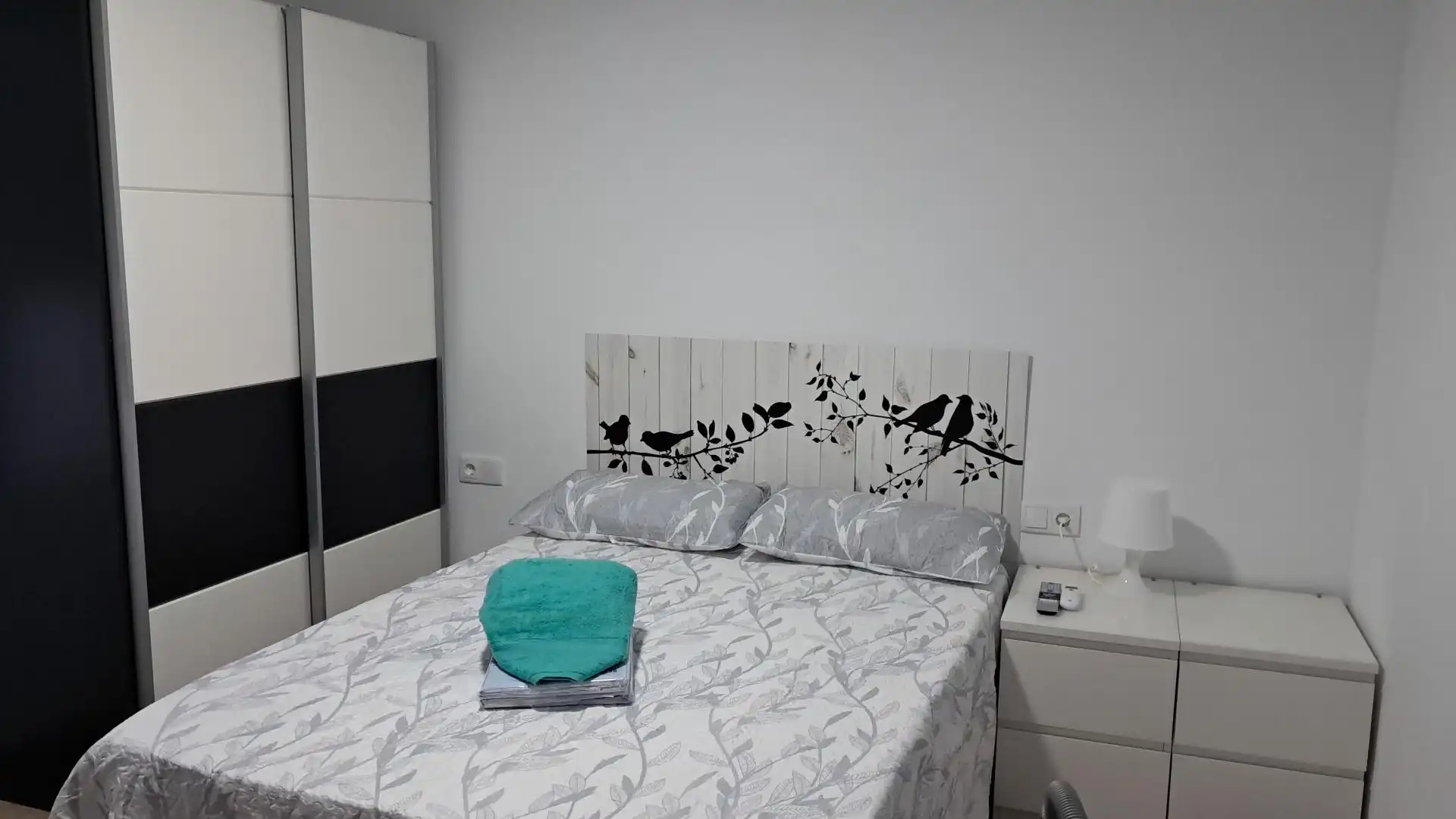 Ground floor for sale in Calle Dos Mayo, 23, Corvera Bedroom of Ground floor for sale in Murcia Capital with Air Conditioner and Terrace