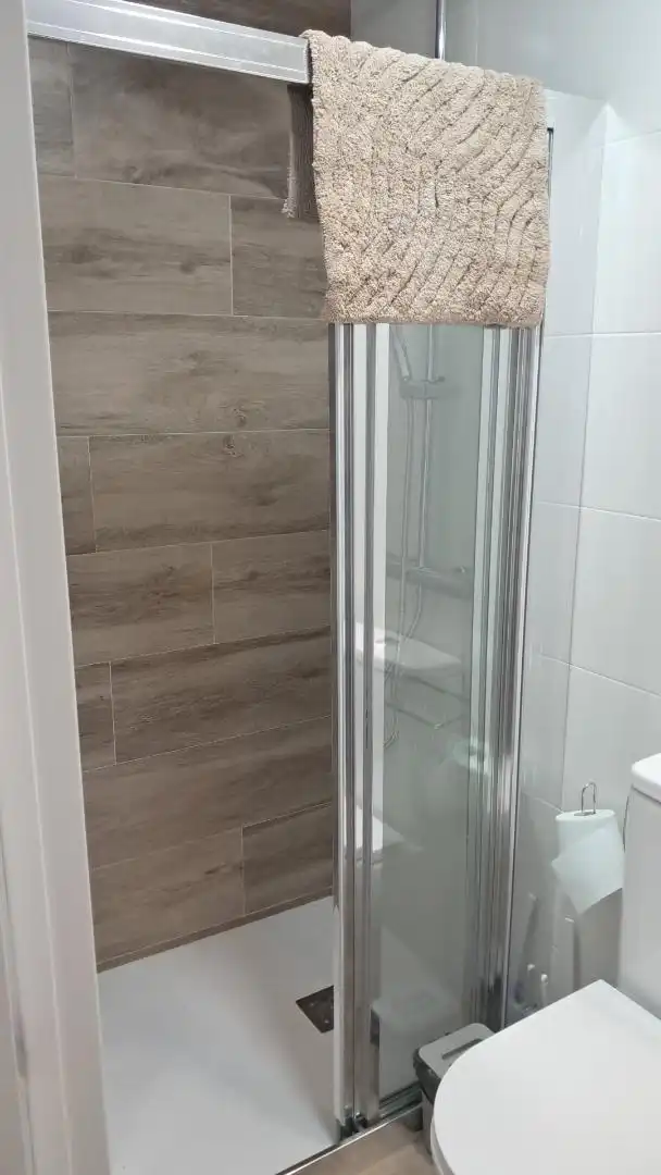 Ground floor for sale in Calle Dos Mayo, 23, Corvera Bathroom of Ground floor for sale in Murcia Capital with Air Conditioner and Terrace