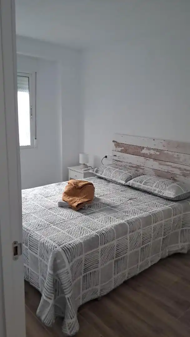 Ground floor for sale in Calle Dos Mayo, 23, Corvera Bedroom of Ground floor for sale in Murcia Capital with Air Conditioner and Terrace