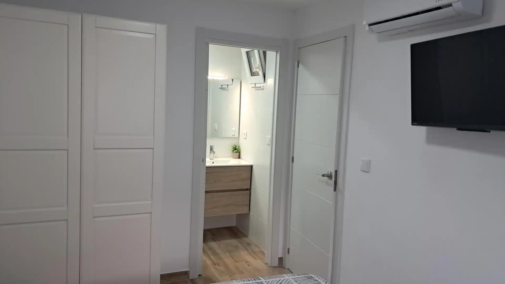 Ground floor for sale in Calle Dos Mayo, 23, Corvera Bedroom of Ground floor for sale in Murcia Capital with Air Conditioner and Terrace