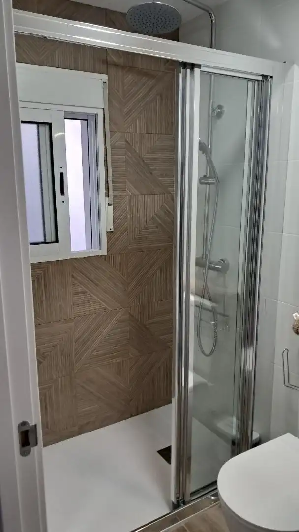 Ground floor for sale in Calle Dos Mayo, 23, Corvera Bathroom of Ground floor for sale in Murcia Capital with Air Conditioner and Terrace