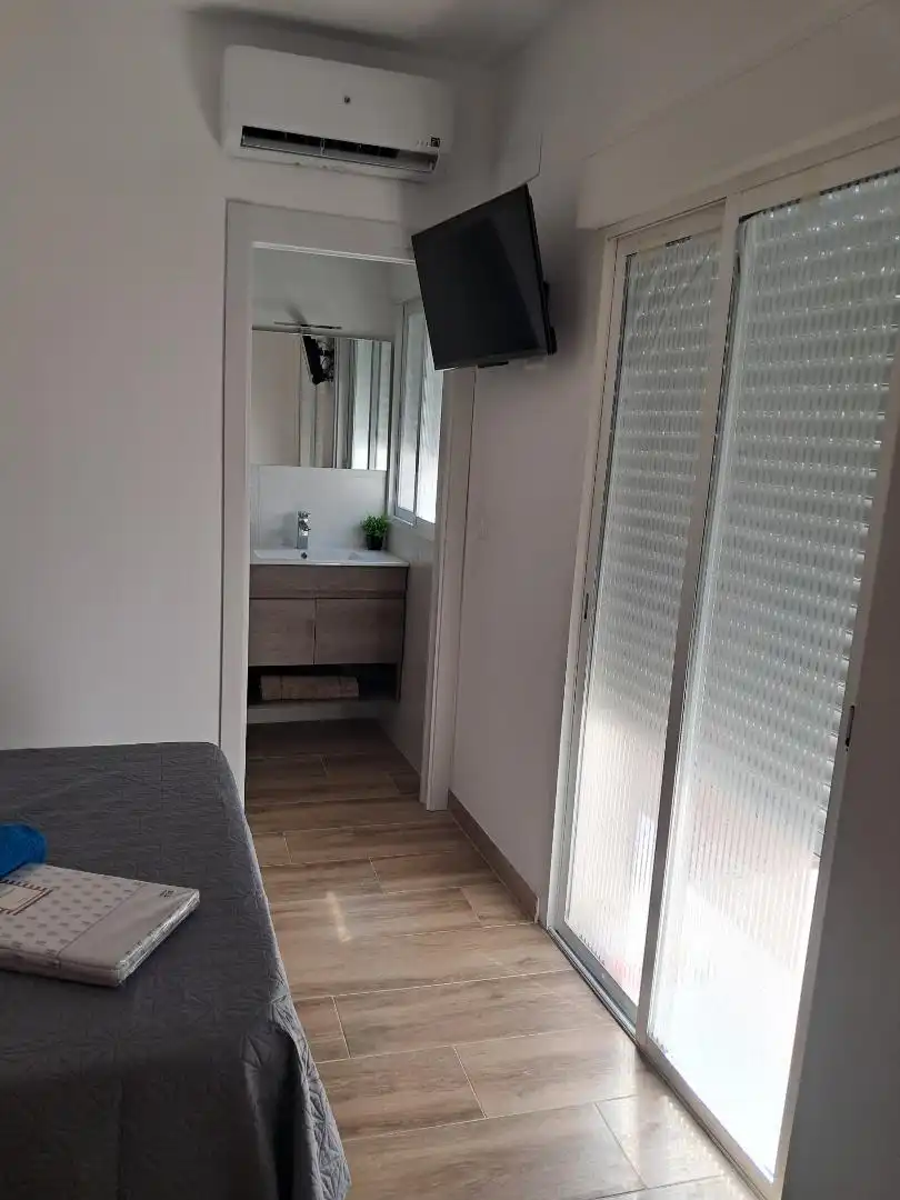 Ground floor for sale in Calle Dos Mayo, 23, Corvera Bathroom of Ground floor for sale in Murcia Capital with Air Conditioner and Terrace