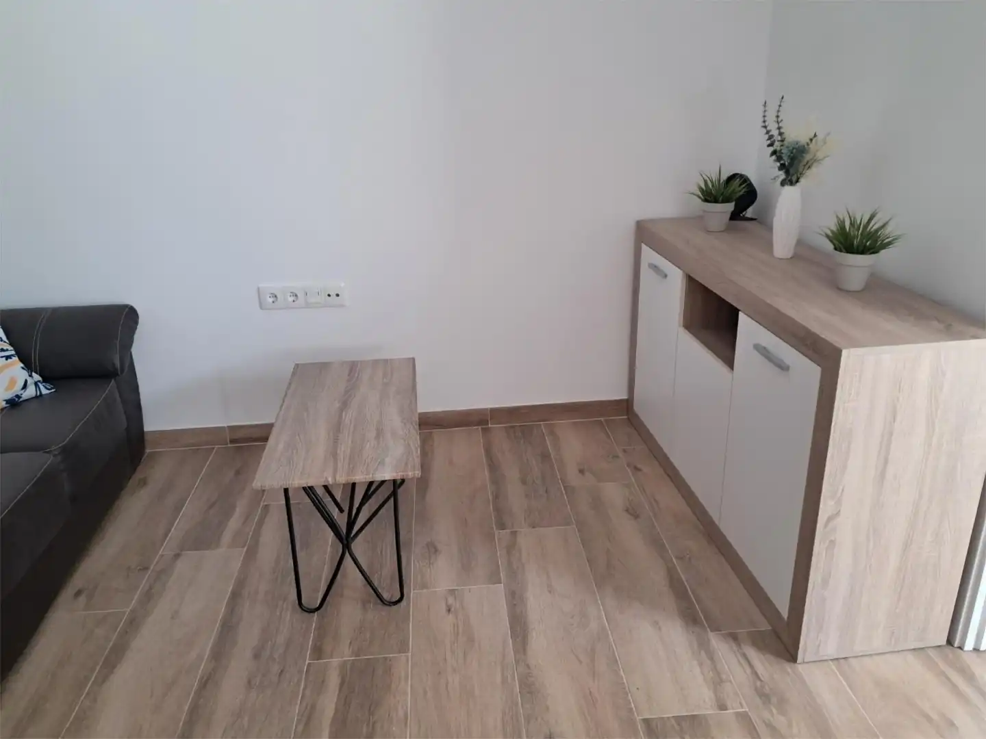 Ground floor for sale in Calle Dos Mayo, 23, Corvera Bedroom of Ground floor for sale in Murcia Capital with Air Conditioner and Terrace