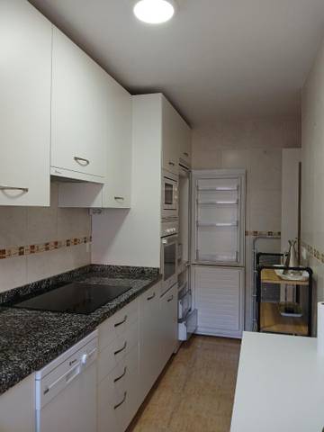 Piso en Venta en Calle Pico de Calvitero, 5 en Teso de la Feria - Arrabal