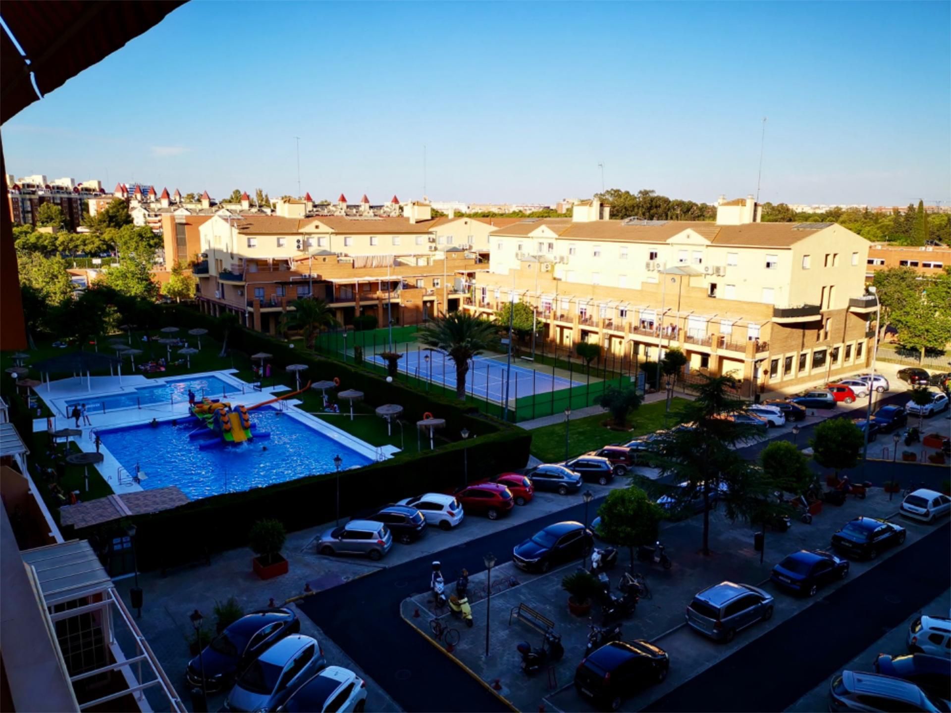 Pis de lloguer a Calle Cueva del Gato, 3, Sevilla Capital Pis de lloguer a Calle Cueva del Gato, 3, Sevilla Capital