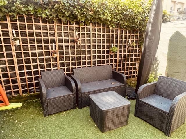 Casa adosada en Venta en Carrer de Manuel Carrasco i Formiguera, 37 en Estadi - Santa Anna