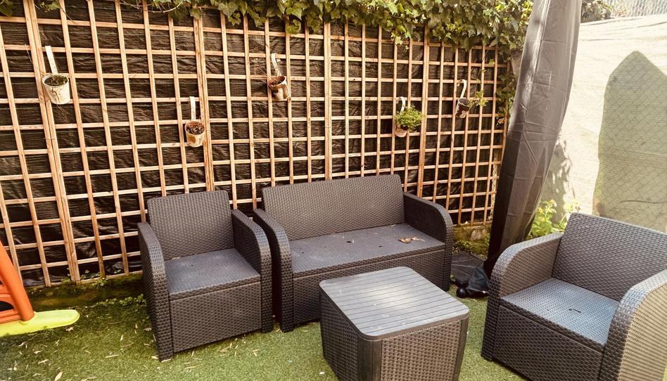 Casa adosada en venta en Carrer de Manuel Carrasco I Formiguera, 37, Estadi - Santa Anna, Barcelona - imagen 1 Foto 1 de Casa adosada en venta en Carrer de Manuel Carrasco I Formiguera, 37, Estadi - Santa Anna, Barcelona