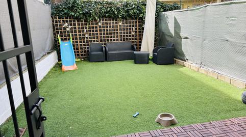 Casa adosada en venta en Carrer de Manuel Carrasco I Formiguera, 37, Estadi - Santa Anna, Barcelona - imagen 4 Foto 4 de Casa adosada en venta en Carrer de Manuel Carrasco I Formiguera, 37, Estadi - Santa Anna, Barcelona