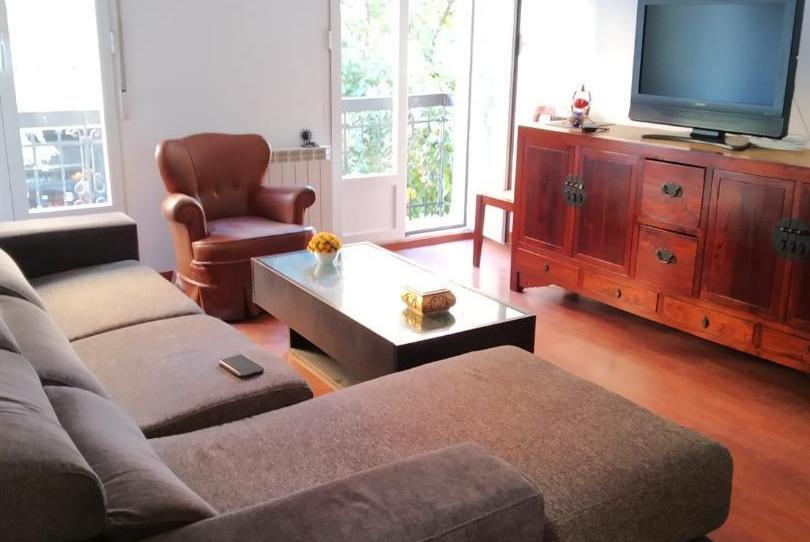 Photo 1 of Flat to rent in Calle de Ercilla, 17, Acacias, Madrid