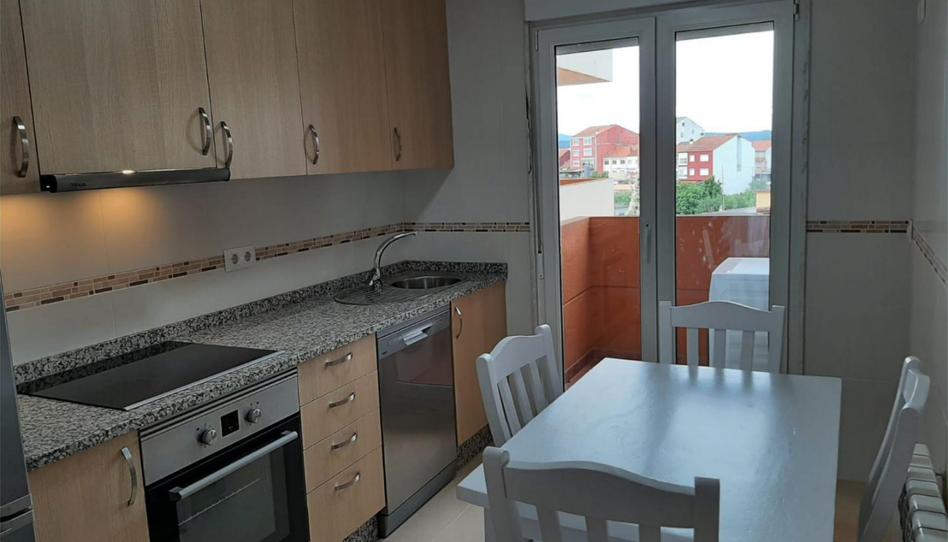 Photo 1 of Flat to rent in Rúa Malvarón, 51, Monforte de Lemos, Lugo