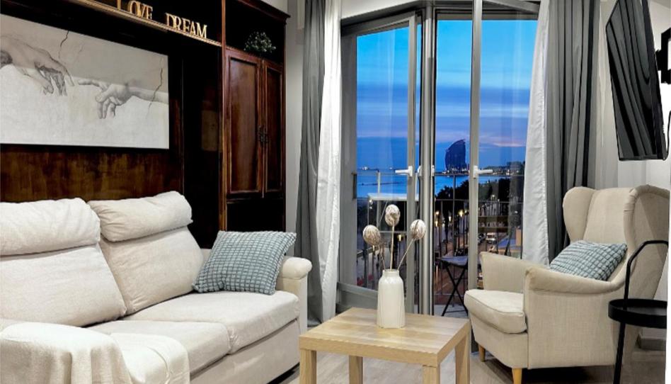 Flat to rent in Carrer de Trelawny, 2, La Barceloneta, Barcelona - image 1 Photo 1 of Flat to rent in Carrer de Trelawny, 2, La Barceloneta, Barcelona