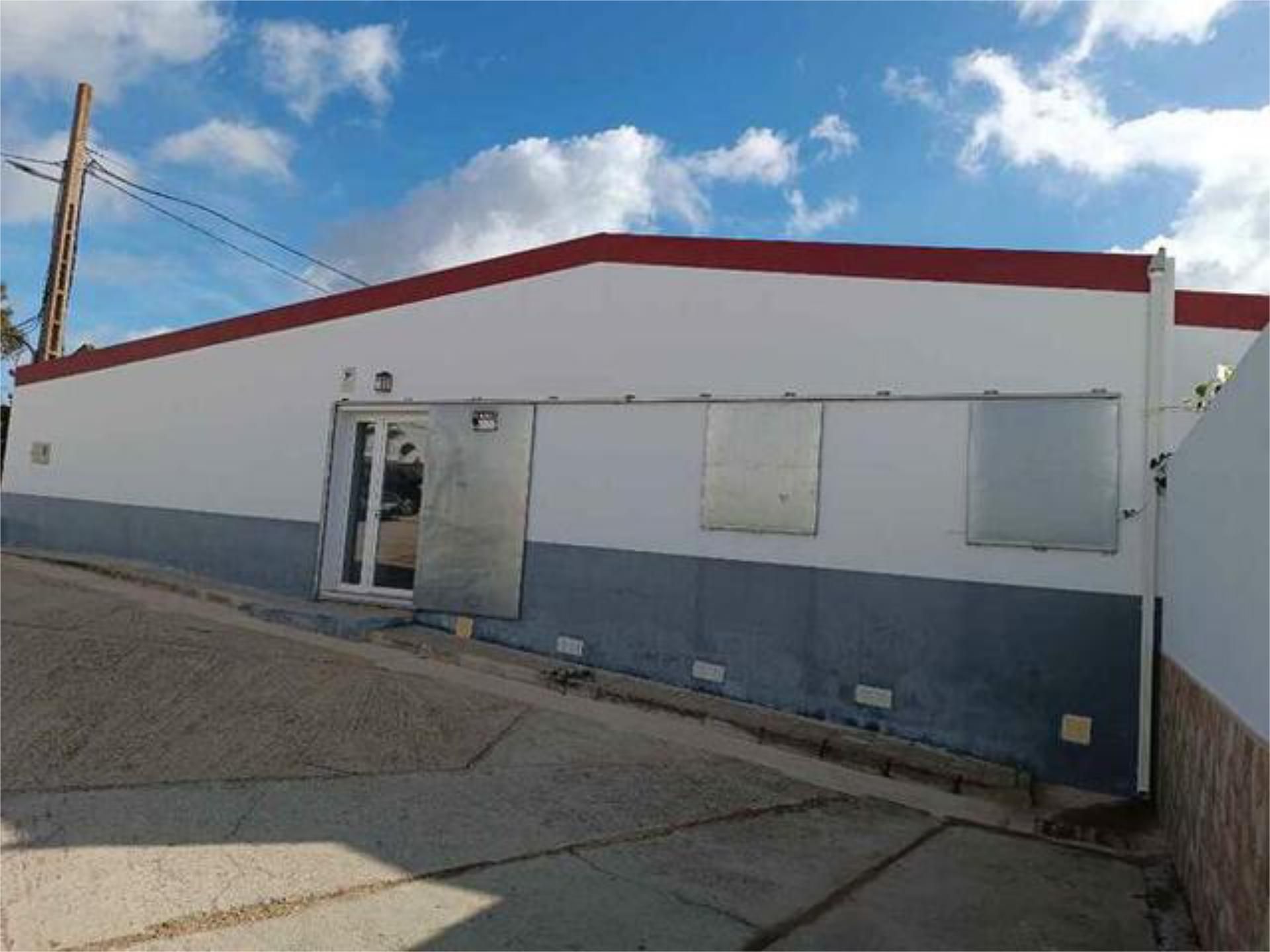 Exterior view of Premises to rent in Puebla de Guzmán