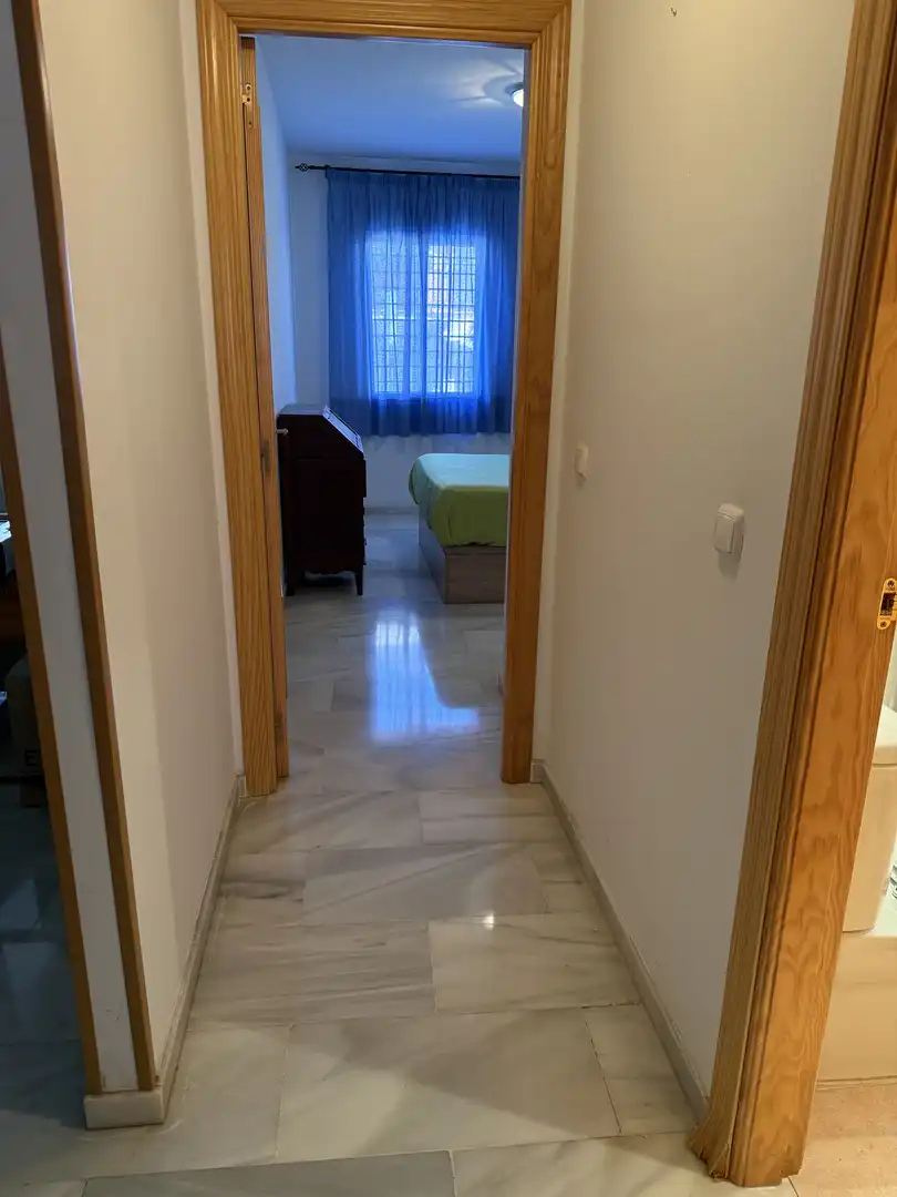Flat for sale in Calle Castañetero, 34, Campanillas Flat for sale in Málaga with Air Conditioner, Heating and Private garden