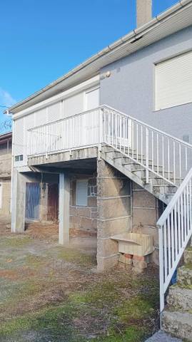 Casa adosada en Venta en Rúa Obispo Idacio, 3 en Sarreaus