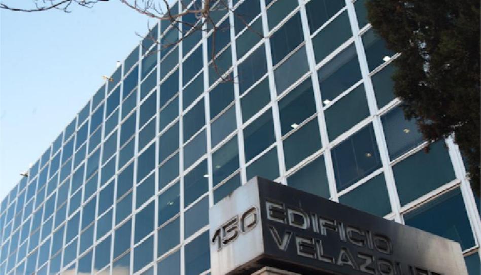 Foto 1 de Pis de lloguer a Calle Velázquez, 150, El Viso, Madrid