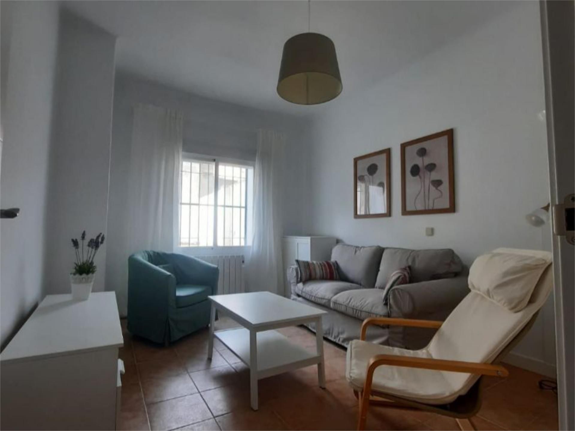Flat to rent in Avenida de los Toreros, 73, Guindalera Living room of Flat to rent in Madrid Capital with Heating, Furnished and Video intercom