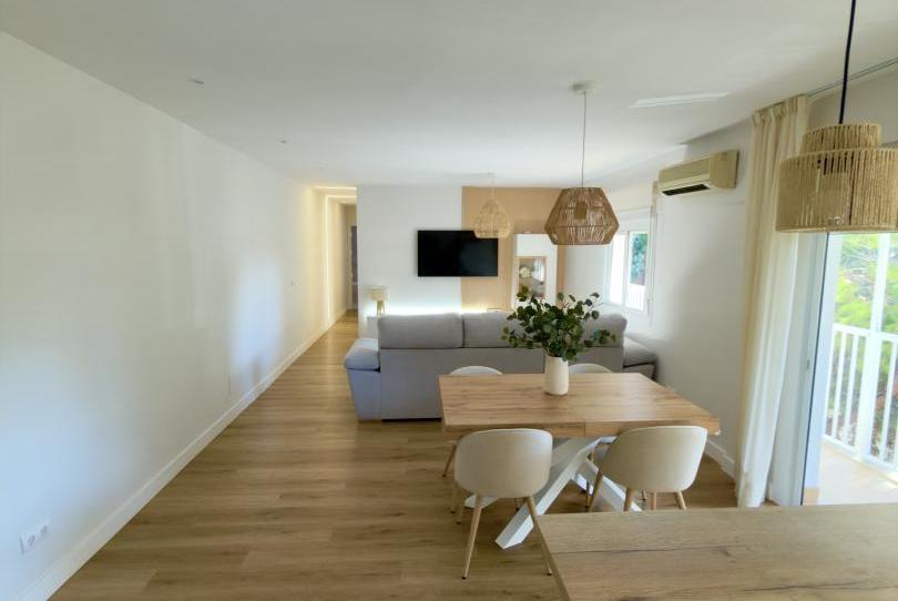 Foto 1 de Pis en venda a Calle Serenata, 2a, Calvario, Málaga