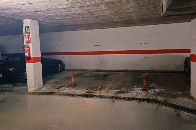 Garaje en Alquiler en Calle Tomás Ibarra, 33 en Las Almenas