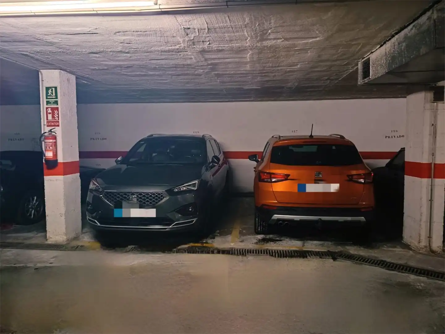 Parking de Garaje de alquiler en Tomares