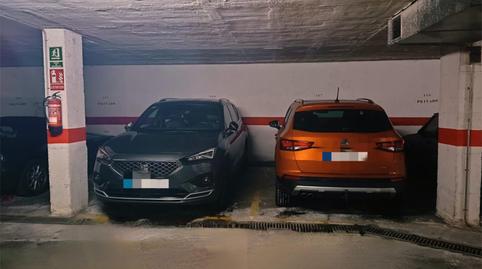 Foto 2 de Garatge de lloguer a Calle Tomás Ibarra, 33, Las Almenas, Sevilla