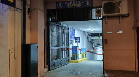 Foto 3 de Garatge de lloguer a Calle Tomás Ibarra, 33, Las Almenas, Sevilla