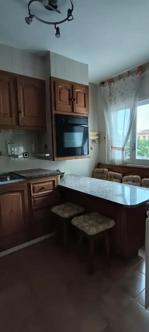 Kitchen of Houses for sale in Castell d'Aro, Platja d'Aro i s'Agaró  with Terrace and Balcony