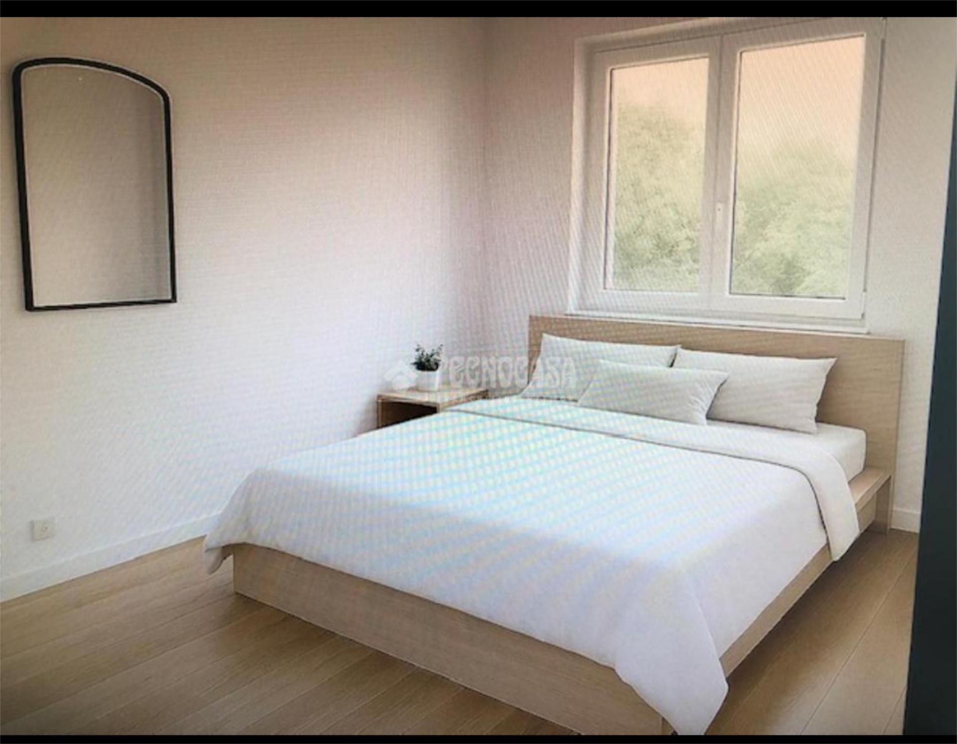 Bedroom of Flat for sale in  Barcelona Capital  with Air Conditioner, Heating and Terrace