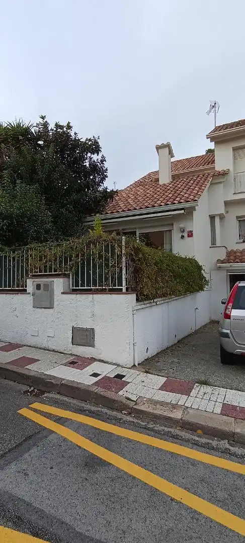 Exterior view of Houses for sale in Castell d'Aro, Platja d'Aro i s'Agaró  with Terrace and Balcony