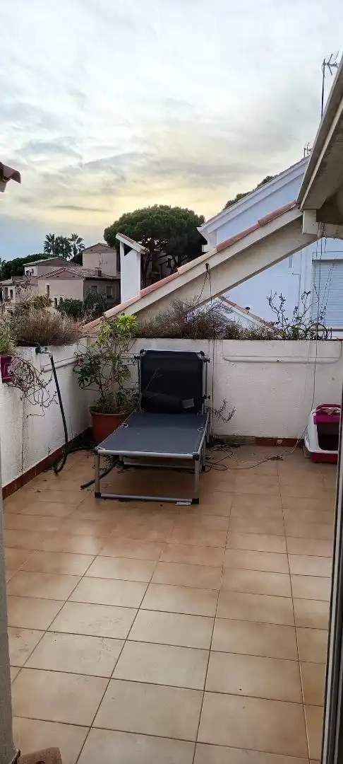 Balcony of Houses for sale in Castell d'Aro, Platja d'Aro i s'Agaró  with Terrace and Balcony