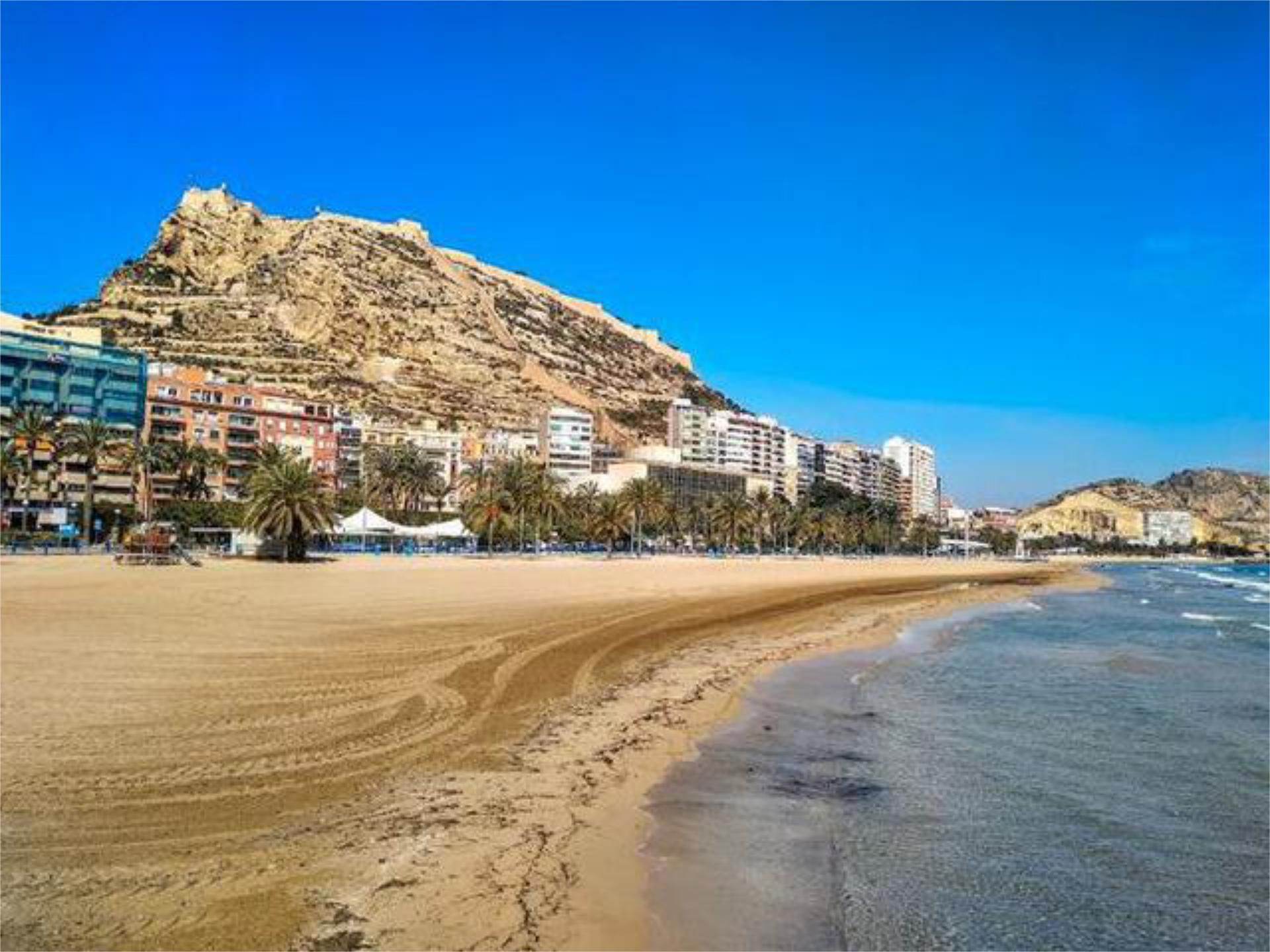 Exterior view of Apartment for sale in Alicante / Alacant  with Terrace