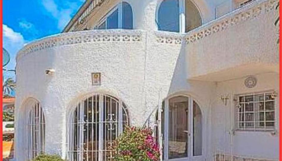 Photo 1 of Flat to rent in Cala Advocat - Baladrar, Alicante