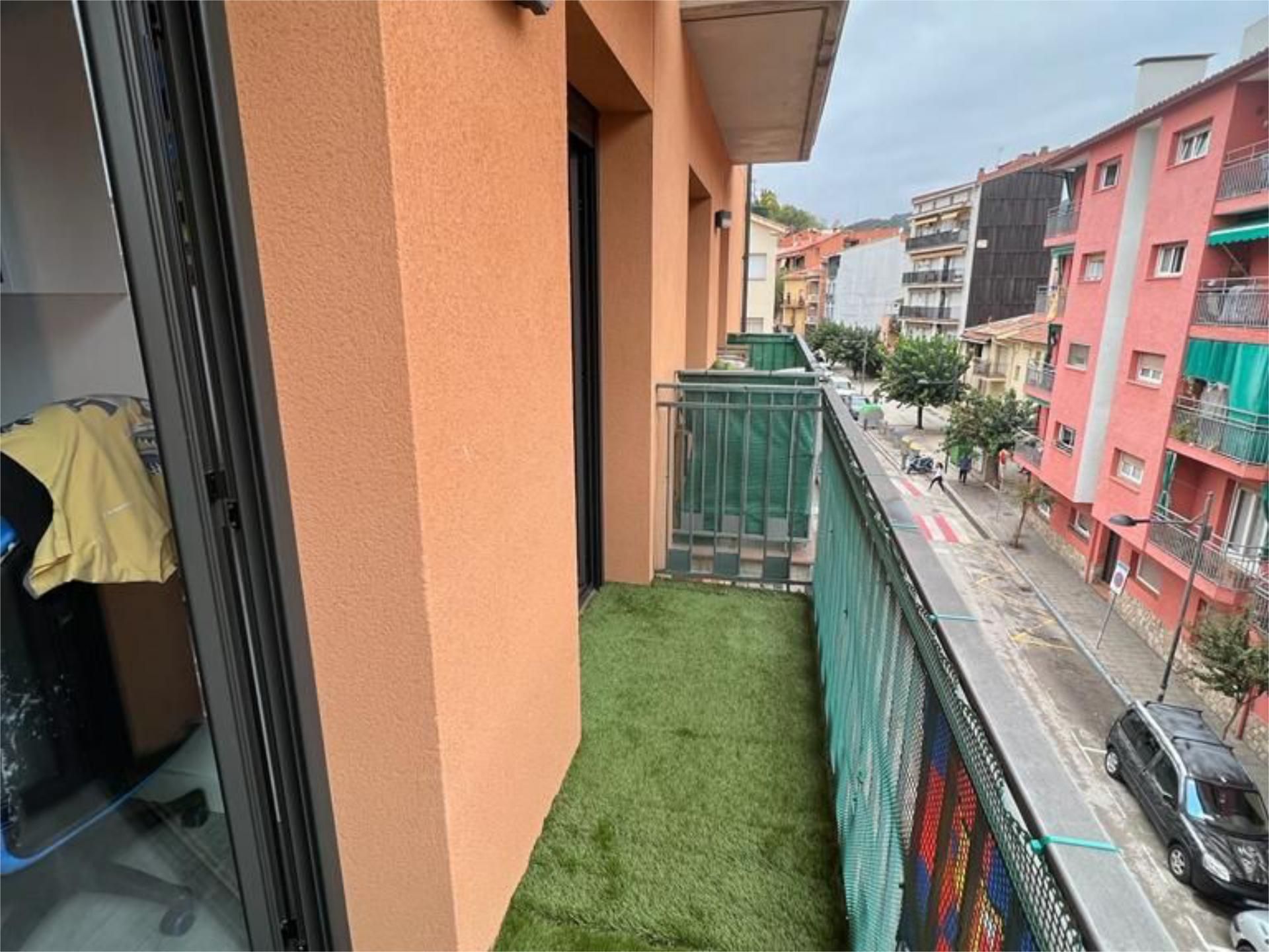 Balcony of Flat for sale in Arbúcies  with Air Conditioner and Balcony