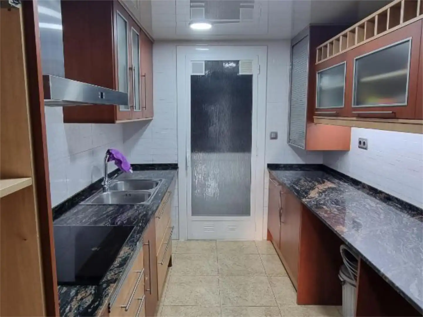 Piso en venta en Carrer de Mossèn Jacint Verdaguer, 170, Vinyets - Molí Vell Cocina de Piso en venta en Sant Boi de Llobregat con Aire acondicionado y Balcón