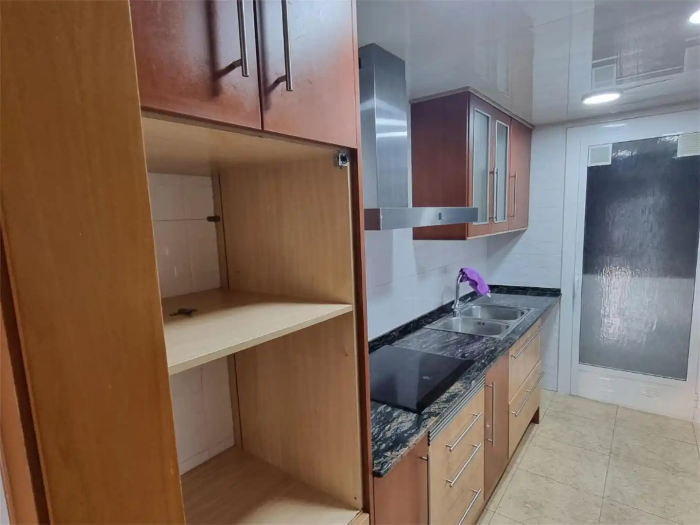 Piso en venta en Carrer de Mossèn Jacint Verdaguer, 170, Vinyets - Molí Vell Cocina de Piso en venta en Sant Boi de Llobregat con Aire acondicionado y Balcón